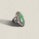 Carico Lake Turquoise Ring