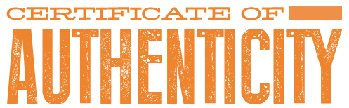 Certificate Title